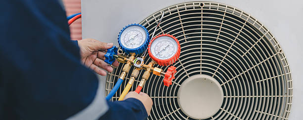 Licensed Hvac Installation service in Gardendale, TX - JG Cool HVAC